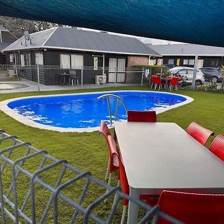 Asure Kapiti Court Motel Paraparaumu Εξωτερικό φωτογραφία