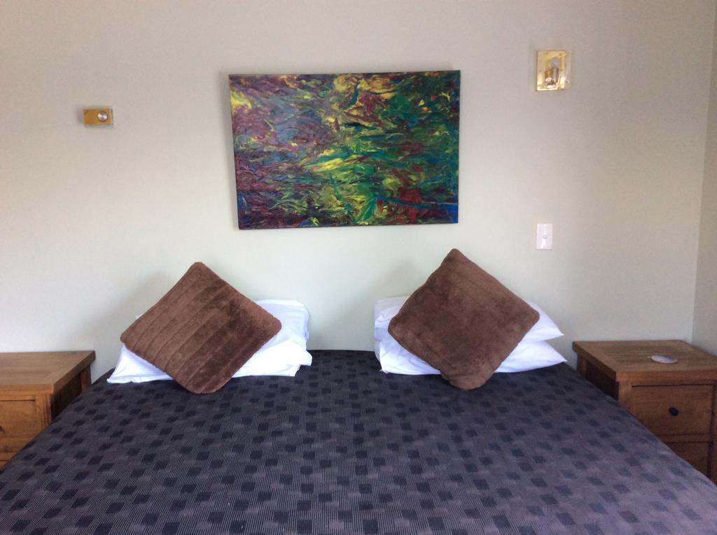 Asure Kapiti Court Motel Paraparaumu Εξωτερικό φωτογραφία