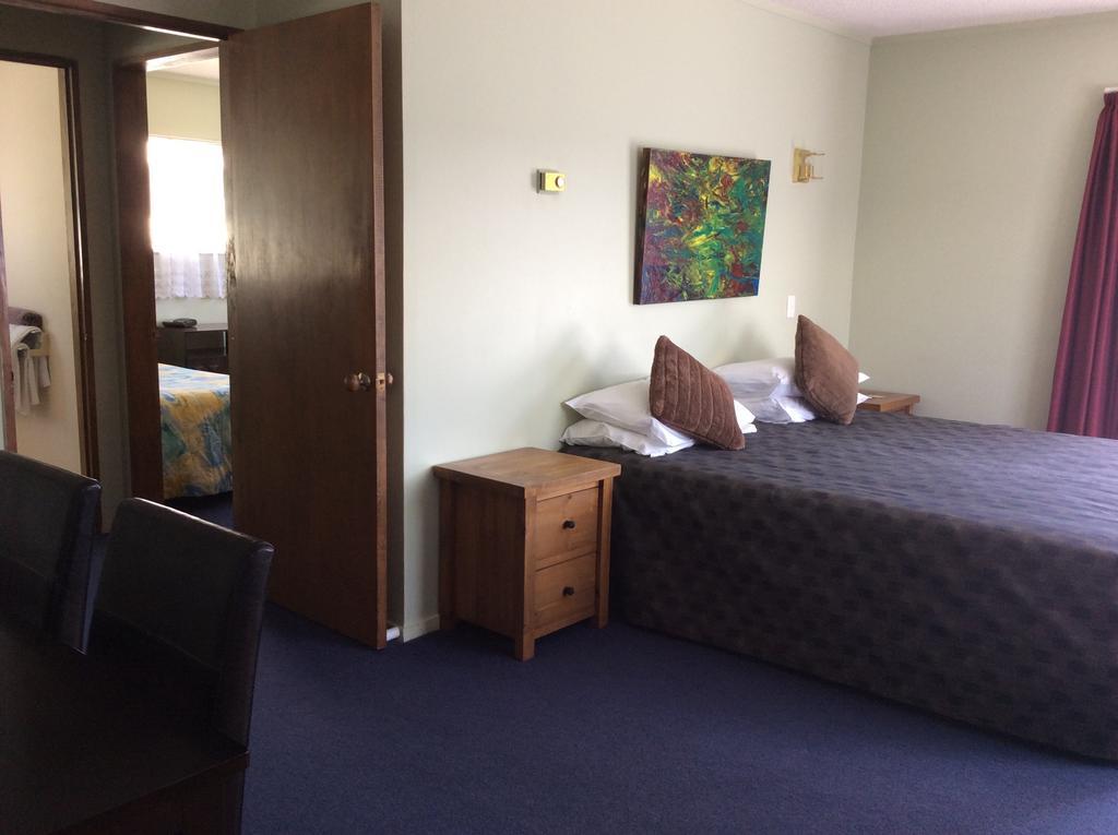 Asure Kapiti Court Motel Paraparaumu Εξωτερικό φωτογραφία