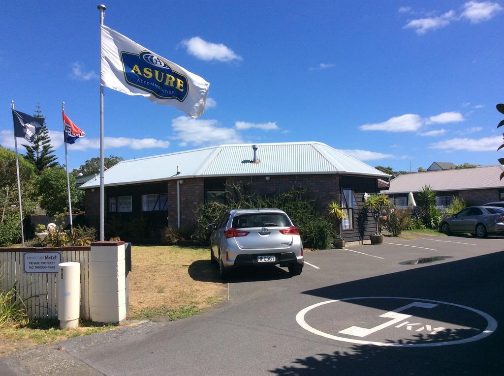 Asure Kapiti Court Motel Paraparaumu Εξωτερικό φωτογραφία
