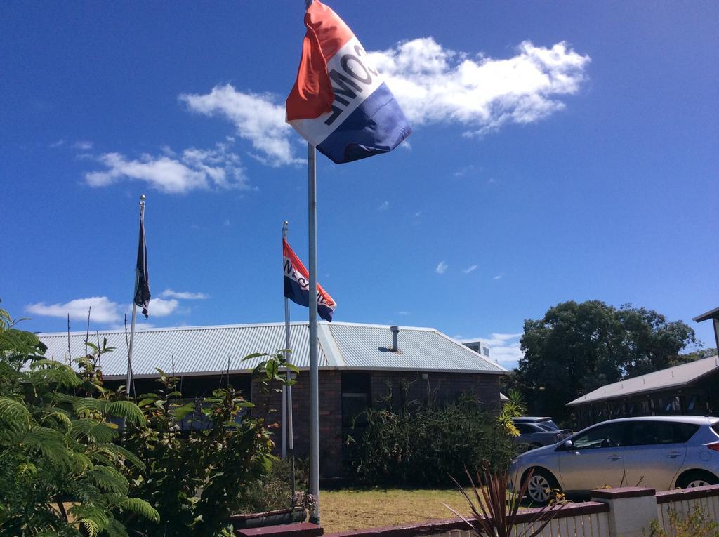 Asure Kapiti Court Motel Paraparaumu Εξωτερικό φωτογραφία