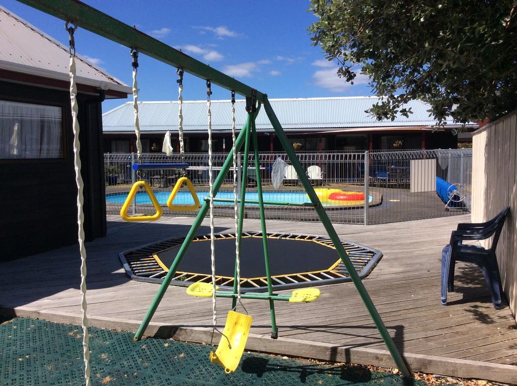Asure Kapiti Court Motel Paraparaumu Εξωτερικό φωτογραφία