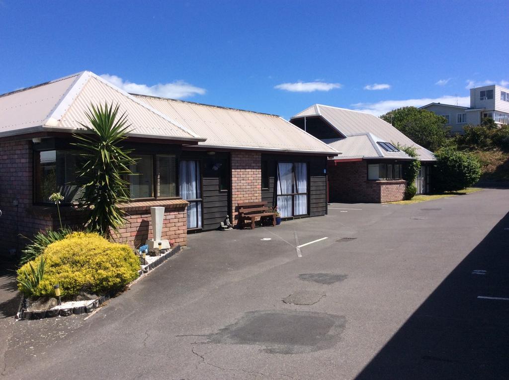 Asure Kapiti Court Motel Paraparaumu Εξωτερικό φωτογραφία