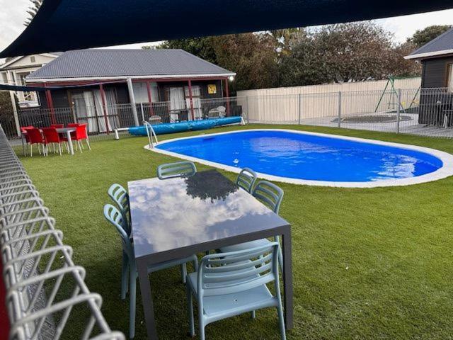 Asure Kapiti Court Motel Paraparaumu Εξωτερικό φωτογραφία