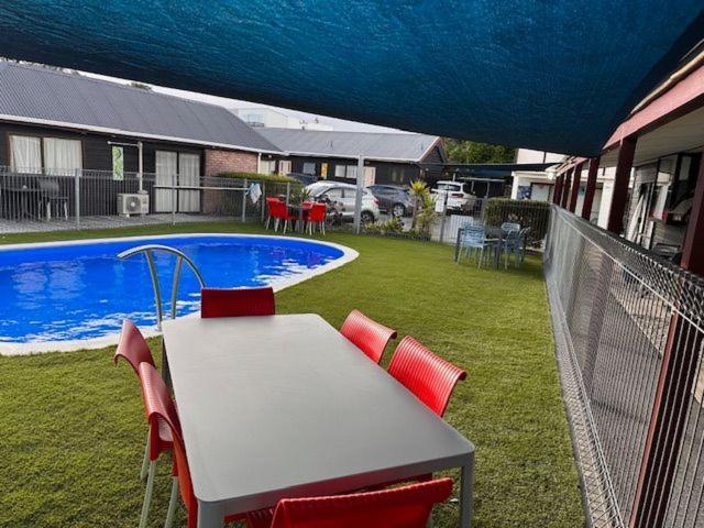 Asure Kapiti Court Motel Paraparaumu Εξωτερικό φωτογραφία